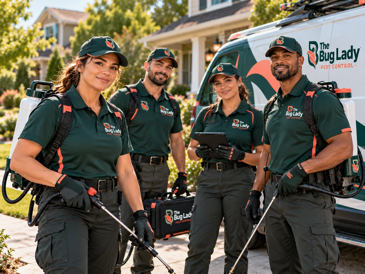 Pest Control in Redkey, IN near me