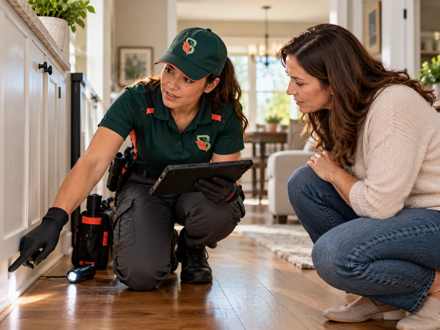 Pest Control Redkey, IN FAQs